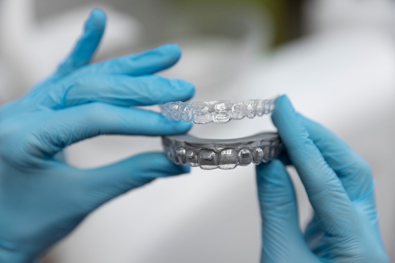 Invisalign Clear Aligners