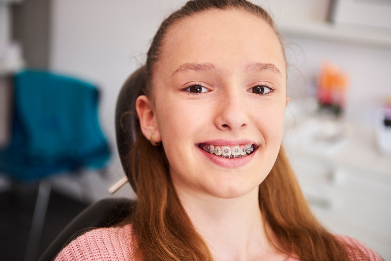 Braces for Teens
