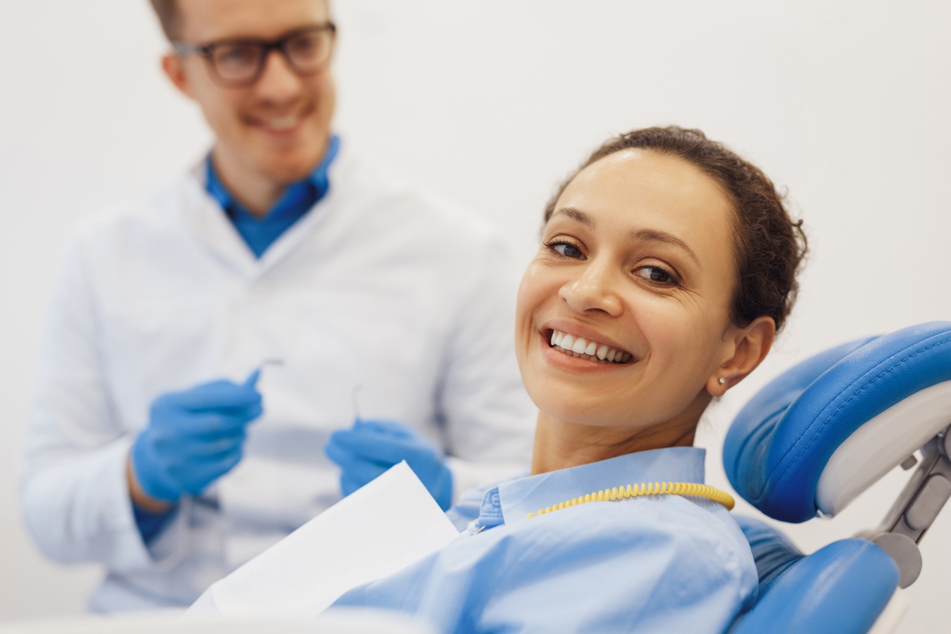 Our orthodontist offers stress-free financial options for covering orthodontic treatment.