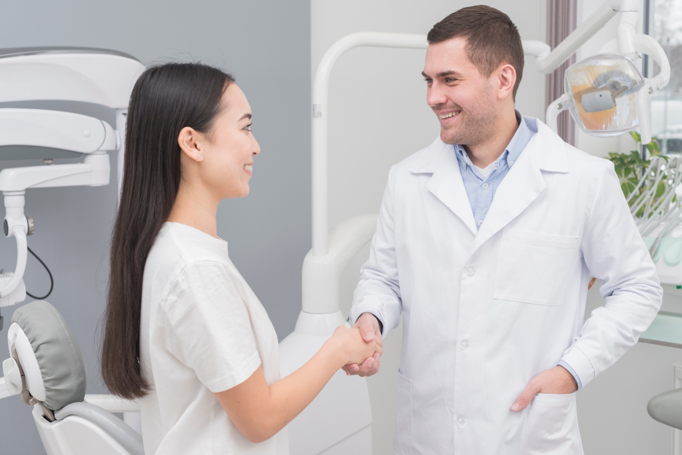 Your First Visit
