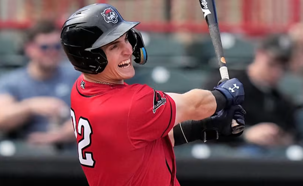 From Exeter to the Big Leagues: Congratulations, Ben Malgeri!